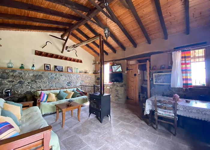 Rodous Village House