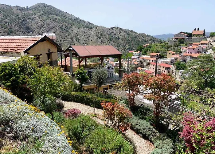 Rodous Village House
