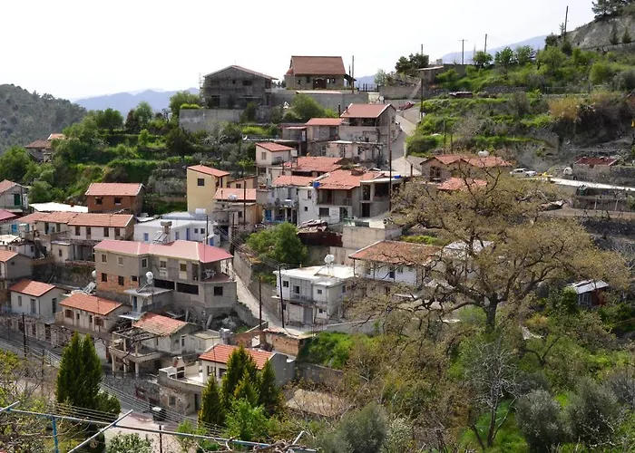 Rodous Village House